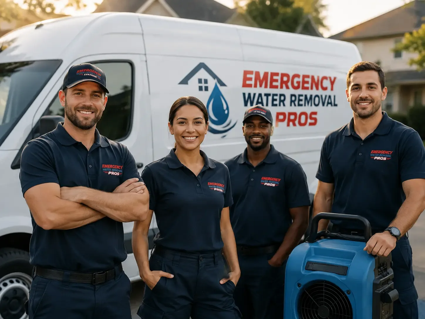 Emergency Water Removal company in Topton, NC
